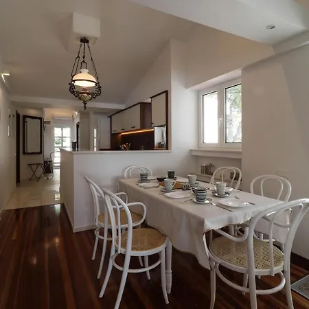 Apartment Casa De Verano - Penthouse In With The Private Garden *