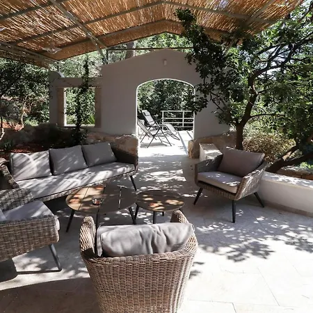 Casa De Verano - Penthouse In With The Private Garden Apartment