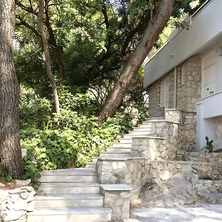 Apartment Casa De Verano - Penthouse In With The Private Garden Trogir