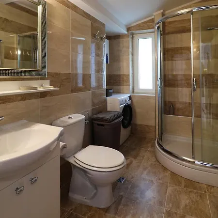 Apartment Casa De Verano - Penthouse In With The Private Garden Trogir