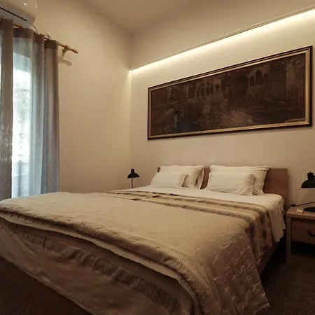 Apartment Casa De Verano - Penthouse In With The Private Garden *