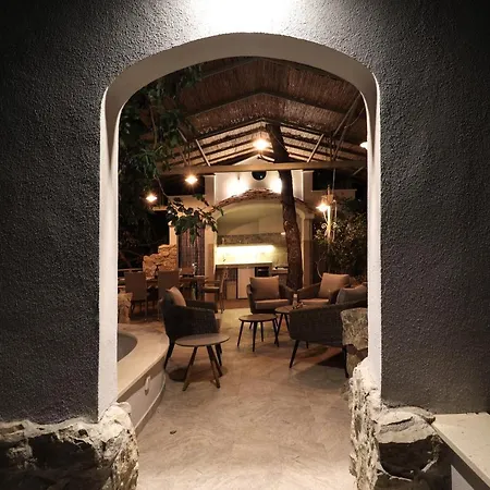 Apartment Casa De Verano - Penthouse In With The Private Garden *