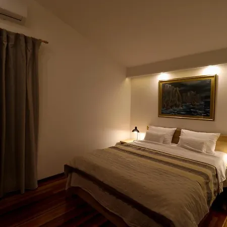 Apartment Casa De Verano - Penthouse In With The Private Garden Trogir