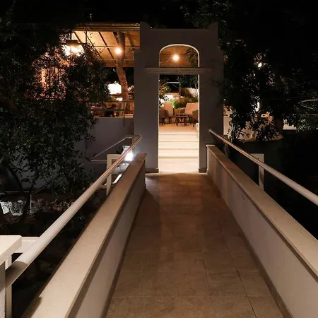 Apartment Casa De Verano - Penthouse In With The Private Garden Trogir