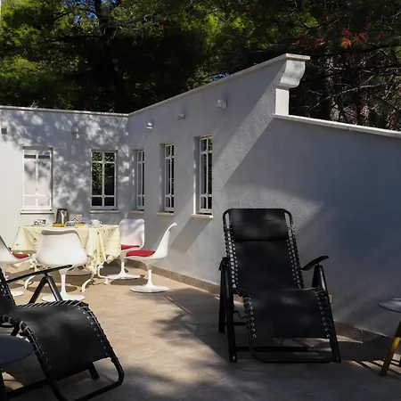 Casa De Verano - Penthouse In With The Private Garden