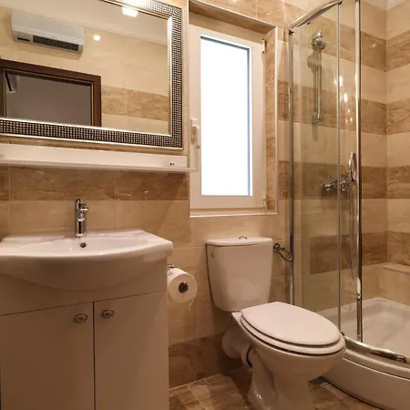 Apartment Casa De Verano - Penthouse In With The Private Garden