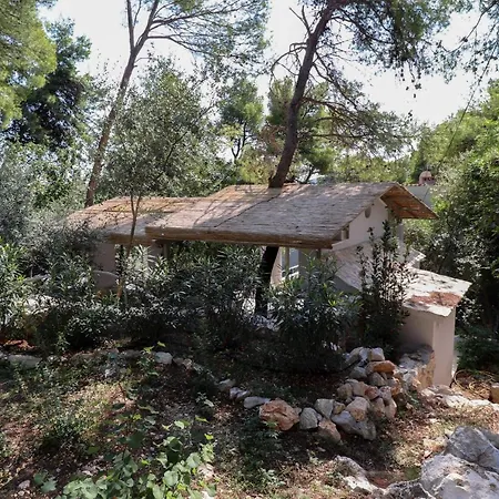 Casa De Verano - Penthouse In With The Private Garden Apartment Trogir