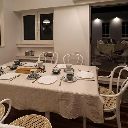 Casa De Verano - Penthouse In With The Private Garden Apartment *