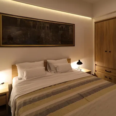 Casa De Verano - Penthouse In With The Private Garden Apartment