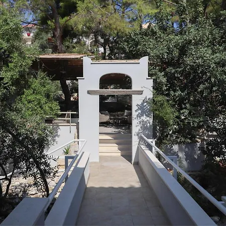 Apartment Casa De Verano - Penthouse In With The Private Garden *