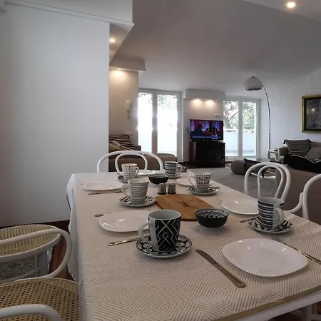 Apartment Casa De Verano - Penthouse In With The Private Garden *