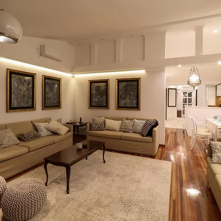 Apartment Casa De Verano - Penthouse In With The Private Garden Trogir