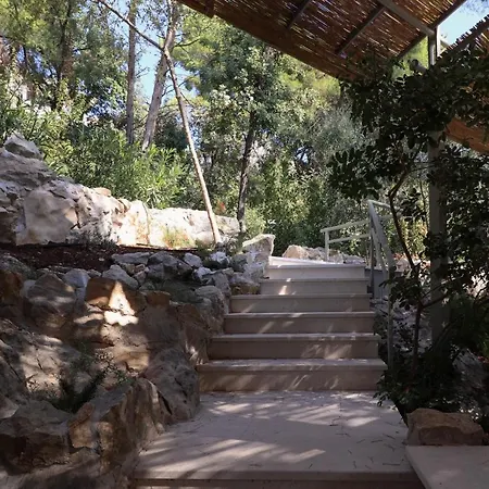 Casa De Verano - Penthouse In With The Private Garden Apartment *
